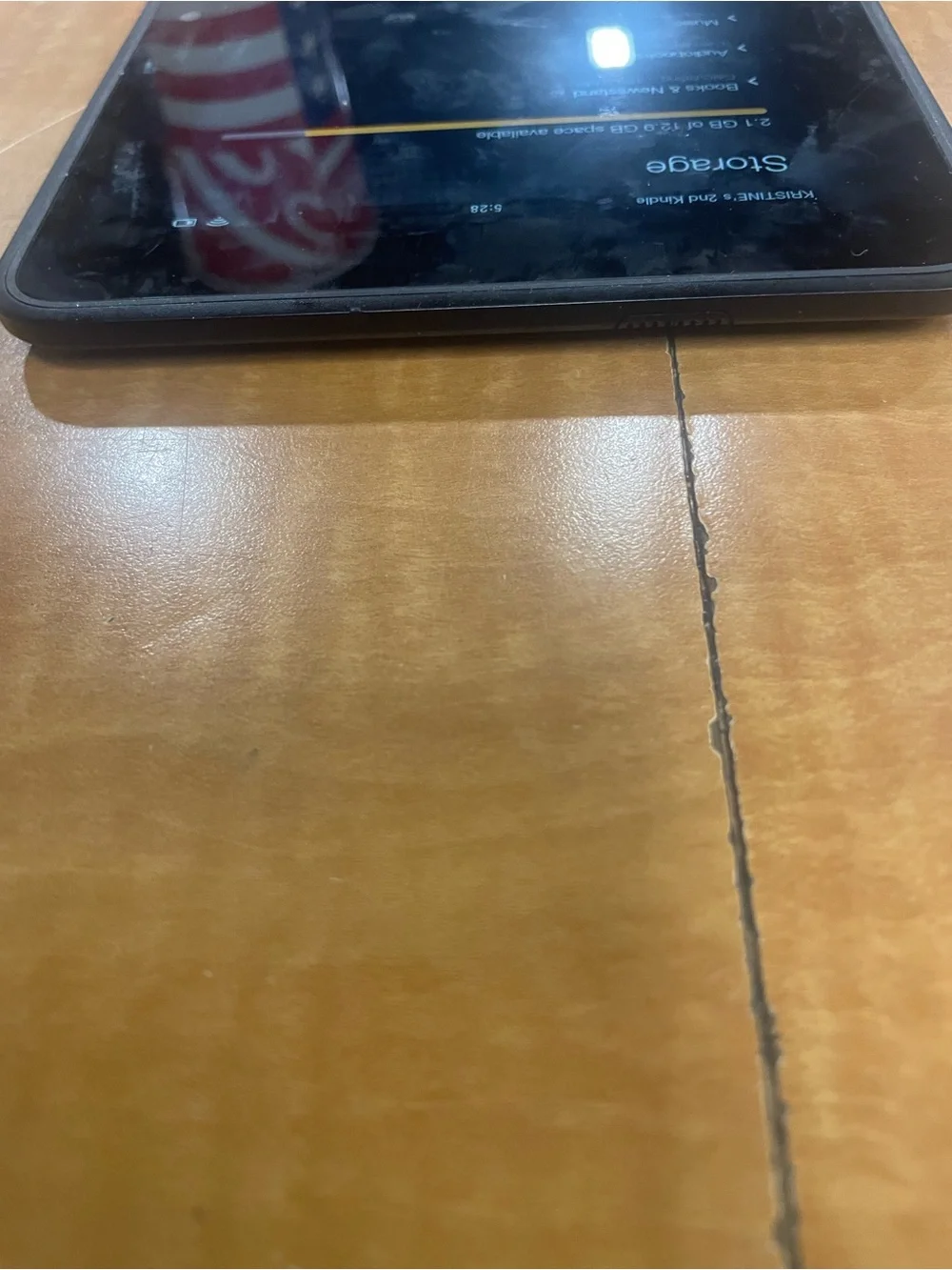 Amazon kindle fire